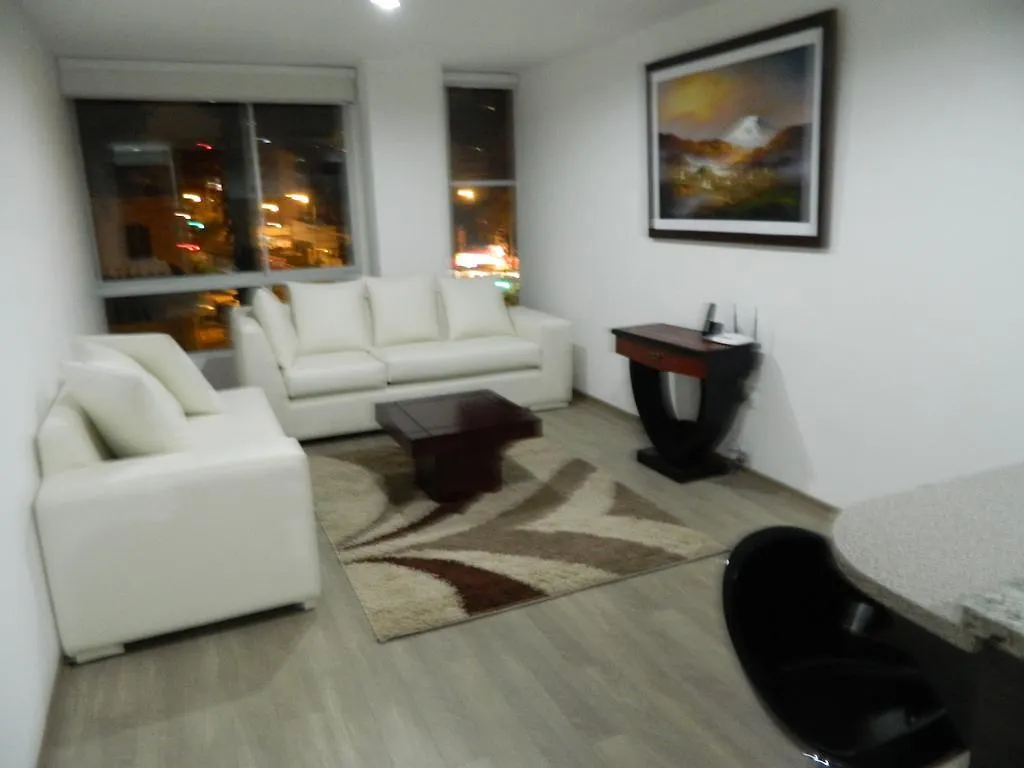 קיטו Itsahome Apartments - Torre Seis