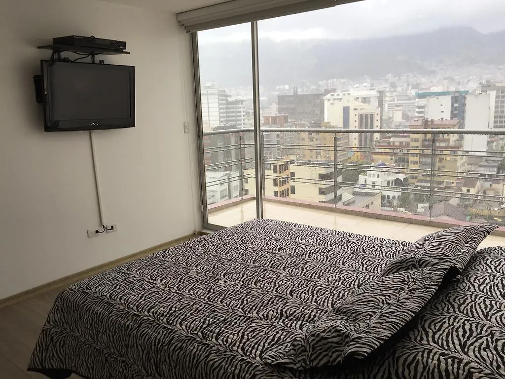 קיטו Itsahome Apartments - Torre Seis 0*,