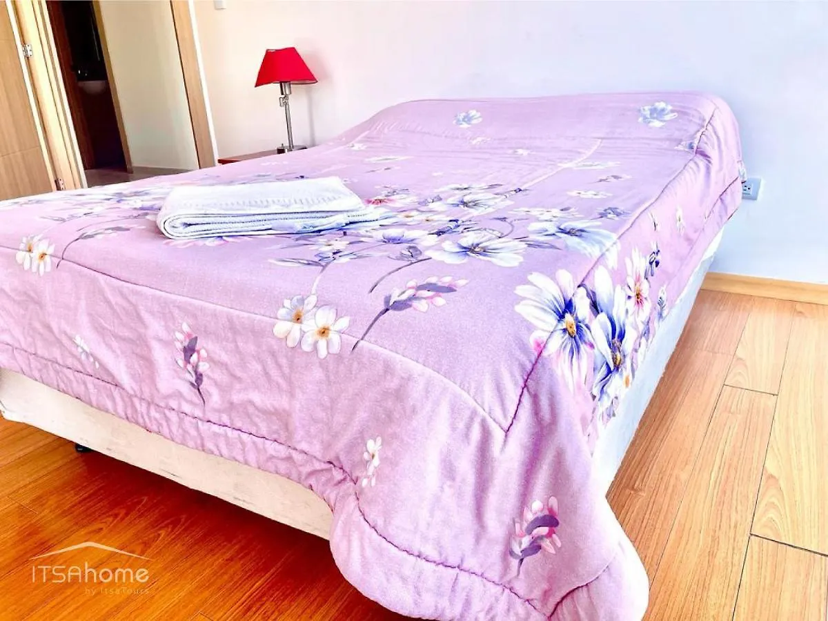 Itsahome Apartments - Torre Seis Quito 0*,