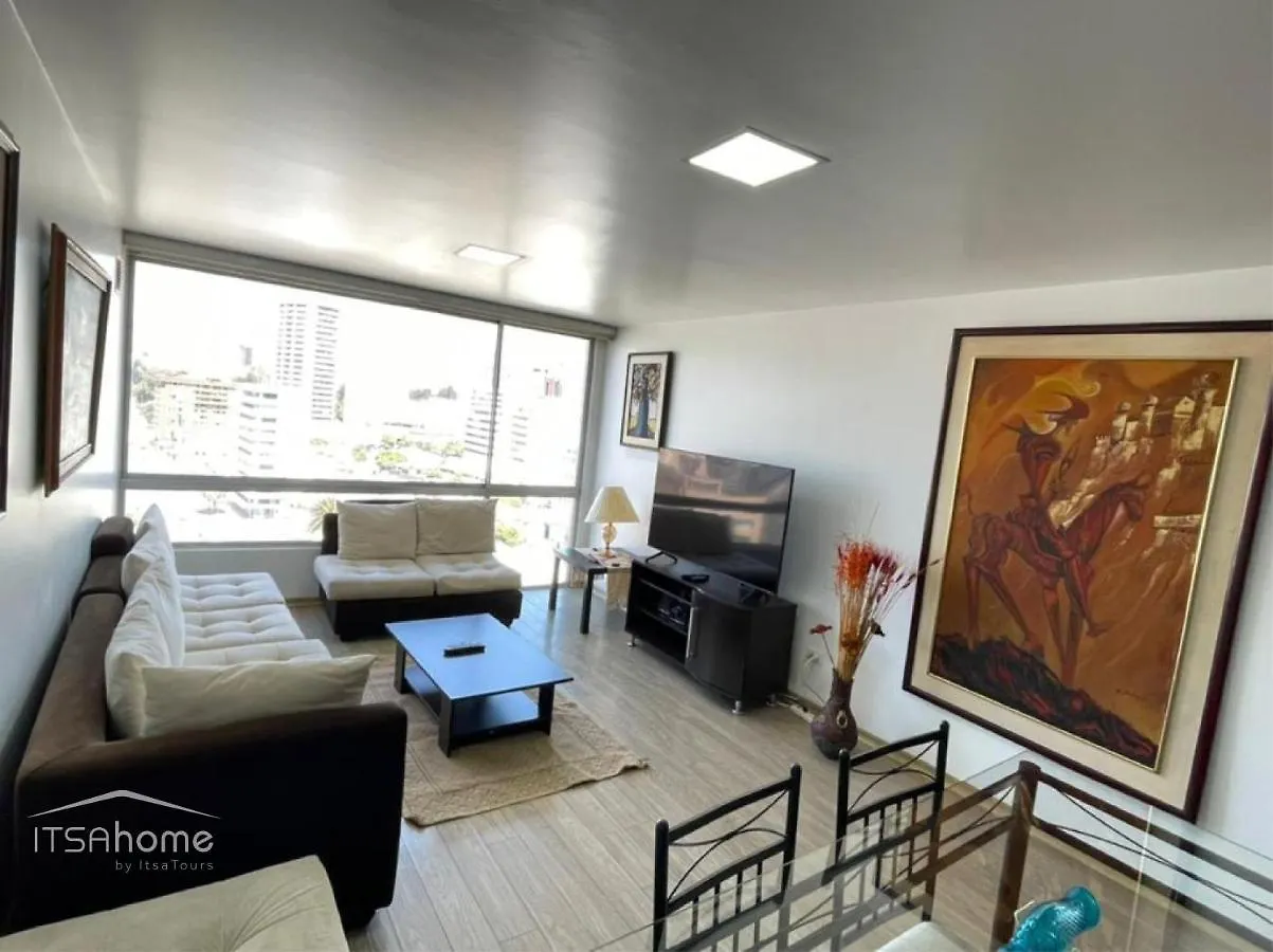Itsahome Apartments - Torre Seis Quito
