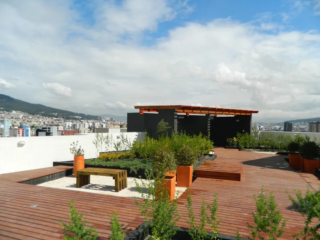 Itsahome Apartments - Torre Seis Quito