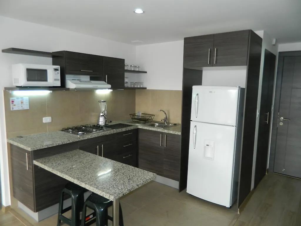 Itsahome Apartments - Torre Seis Quito 0*,