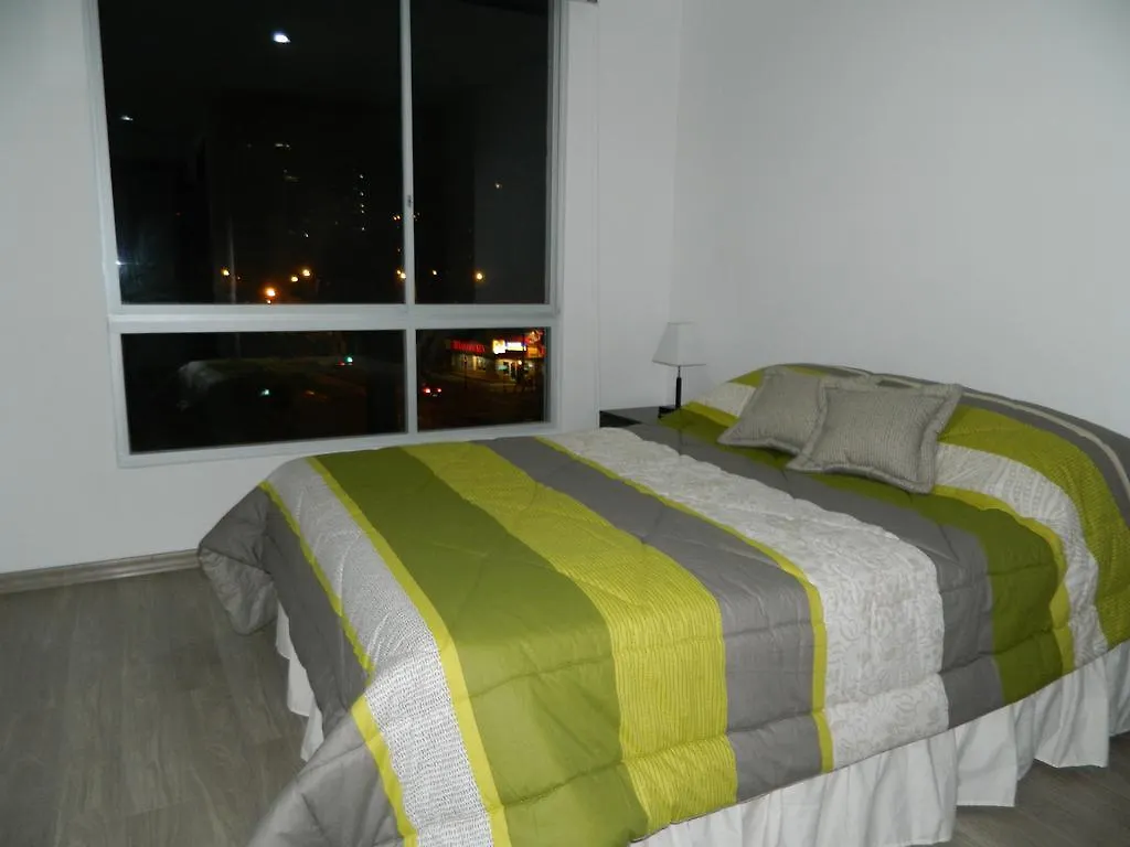 Itsahome Apartments - Torre Seis Quito Ecuador